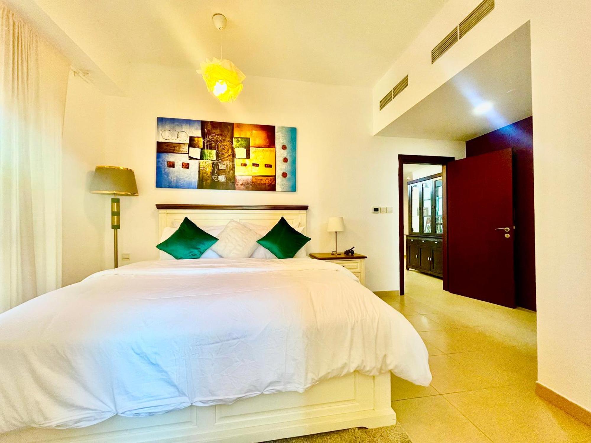 One Bedroom Apartment Available In Front Of Marina Beach Dubai Exterior photo